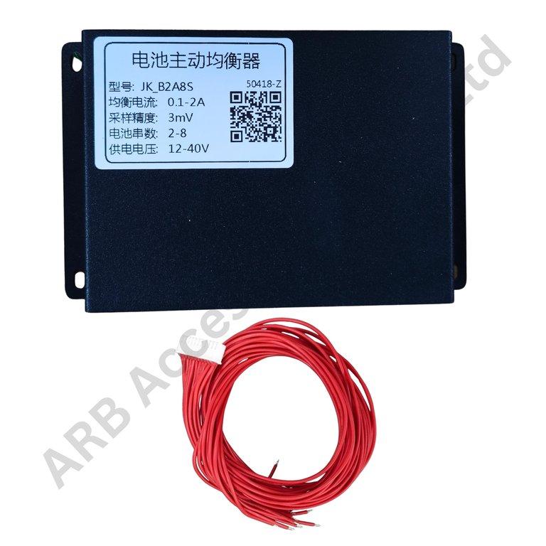 JK SMART ACTIVE BALANCER 8S 2A B2A8S